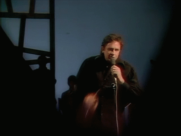 VIDEO OF THE WEEK: Johnny Cash – ‘Sunday Morning Coming Down’