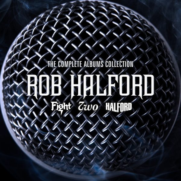 Rob Halford, The Complete Albums Collection – Out Now