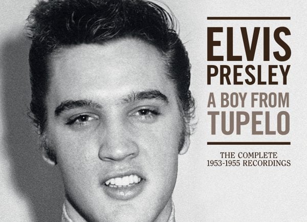 Elvis Presley – A Boy From Tupelo: The Complete 1953-1955 Recordings