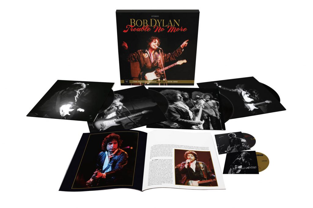 BOB DYLAN – ‘TROUBLE NO MORE THE BOOTLEG SERIES VOL. 13/1979-1981’ – OUT NOW