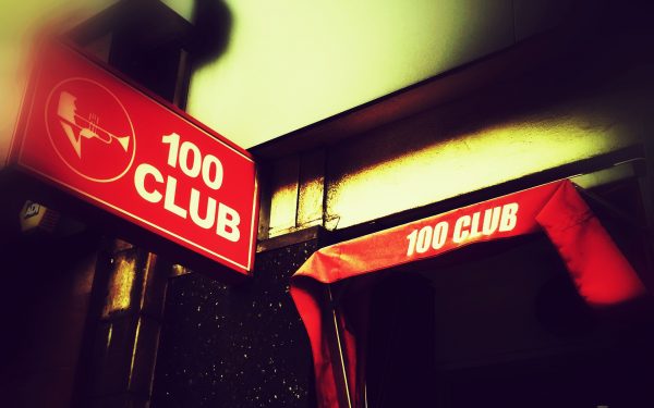 VENUE FOCUS: 100 CLUB