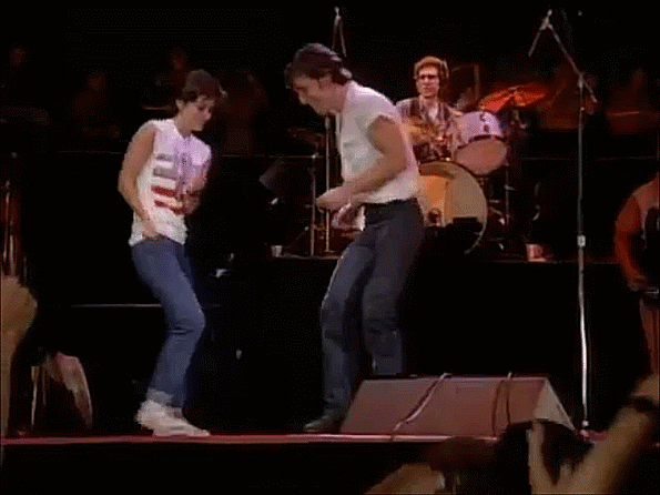 VIDEO OF THE WEEK: Bruce Springsteen – ‘Dancing In The Dark’