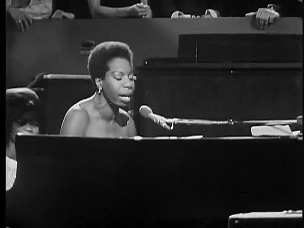 VIDEO OF THE WEEK: Nina Simone ‘Ain’t Got No/I Got Life’