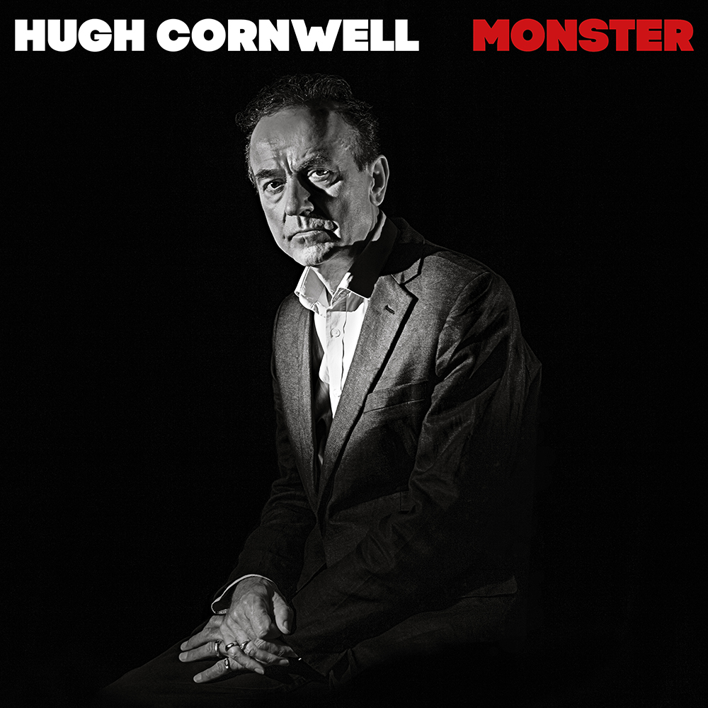 Hugh Cornwell to release ‘Monster’