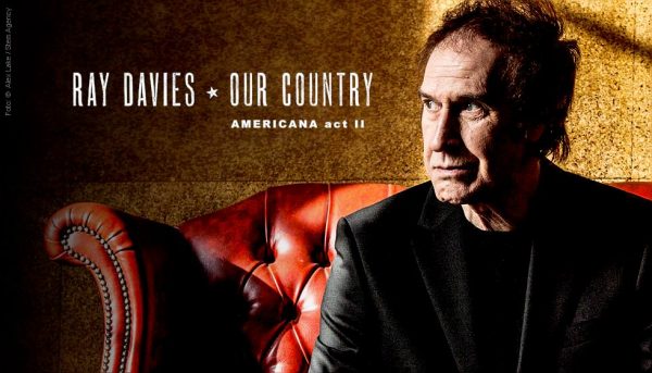 Artist of the Month – Ray Davies