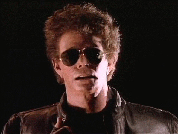 VIDEO OF THE WEEK: LOU REED – ‘NO MONEY DOWN’