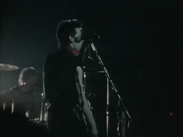 VIDEO OF THE WEEK: The Clash – ‘Clampdown’