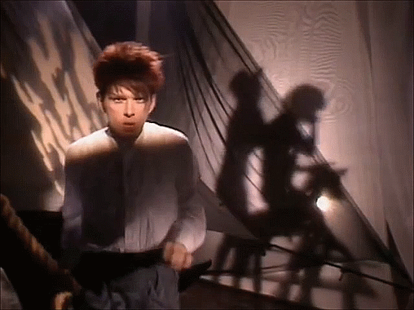 VIDEO OF THE WEEK: THOMPSON TWINS – ‘LOVE ON YOUR SIDE’