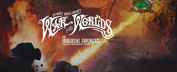 War of the Worlds: The Immersive Experience