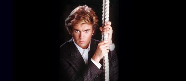 ARTIST OF THE MONTH: GEORGE MICHAEL