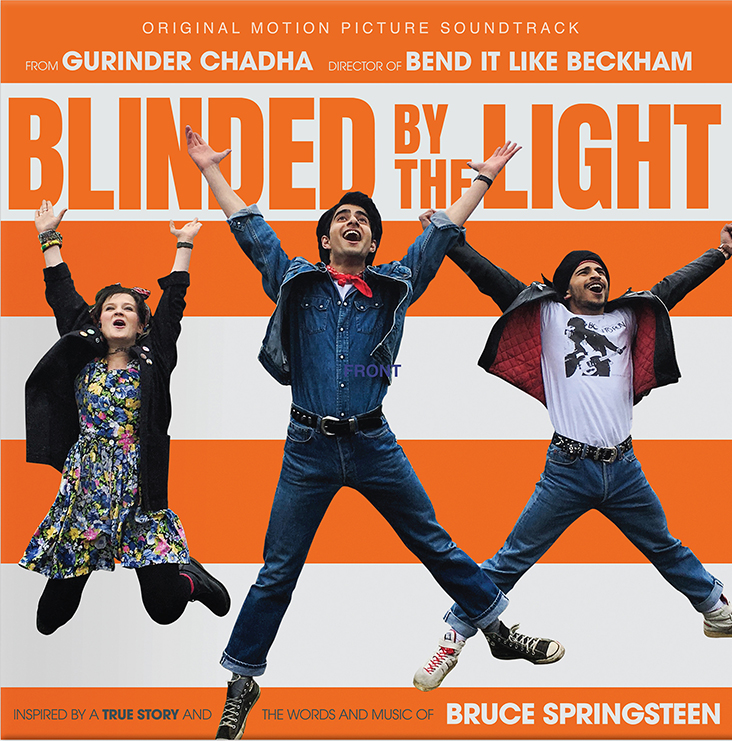 ‘Blinded By The Light’ Soundtrack Out Now