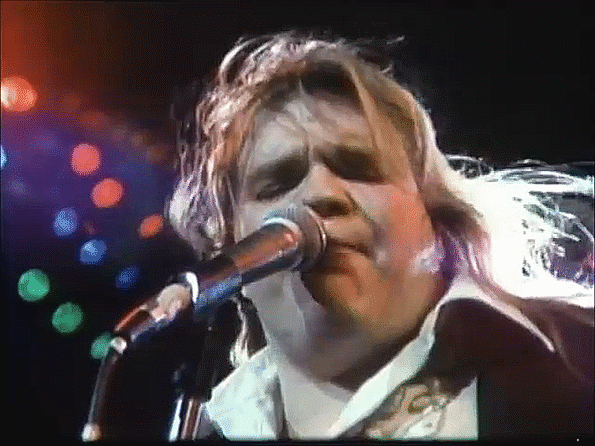 VIDEO OF THE WEEK: MEAT LOAF – ‘BAT OUT OF HELL’