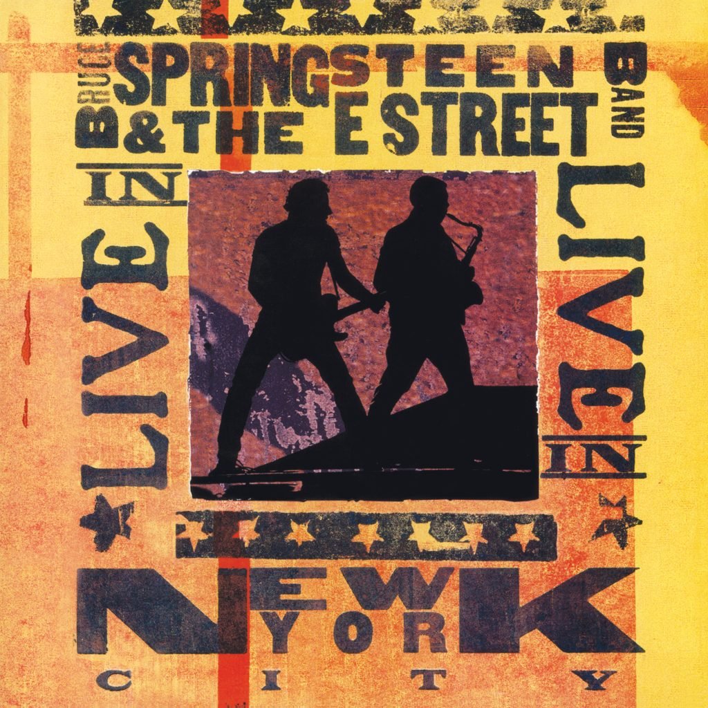 New Springsteen Vinyl Exclusives