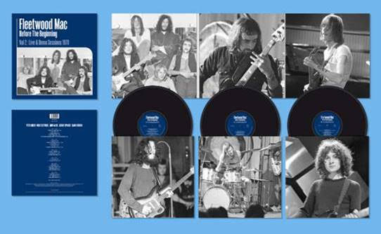 Peter Green’s Fleetwood Mac – ‘Before The Beginning Vol. 2’ Out Now