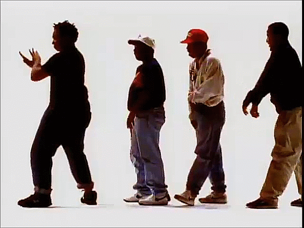 VIDEO OF THE WEEK: A TRIBE CALLED QUEST – ‘CAN I KICK IT?’