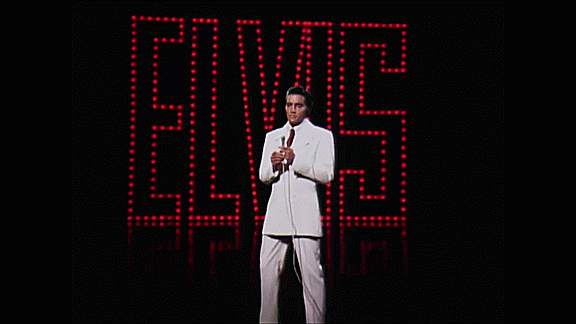 VIDEO OF THE WEEK: ELVIS PRESLEY – ‘IF I CAN DREAM’