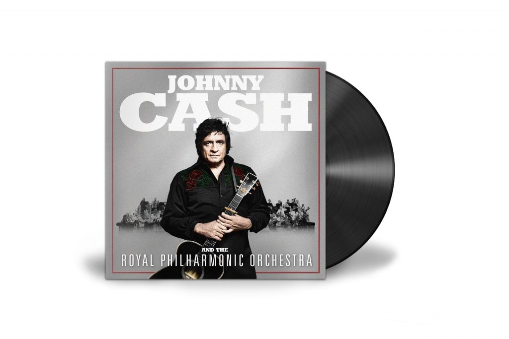 JOHNNY CASH & THE ROYAL PHILHARMONIC ORCHESTRA
