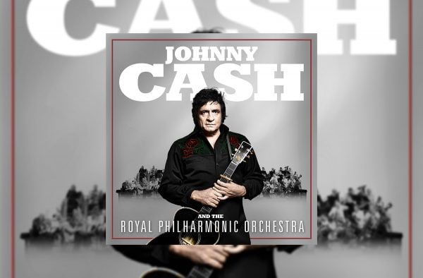 JOHNNY CASH & THE ROYAL PHILHARMONIC ORCHESTRA