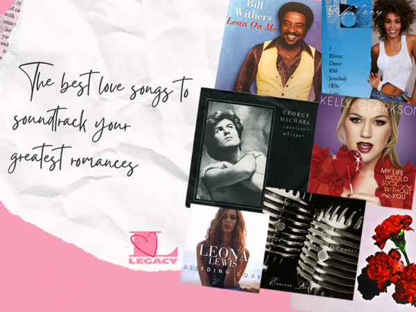 The Best Love Songs to Soundtrack Your Greatest Romances