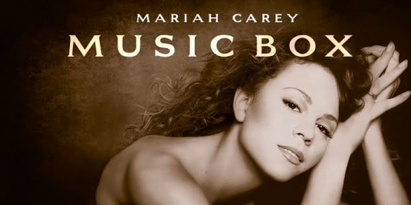 Album of The Month: Music Box Mariah Carey