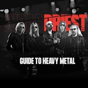 Judas Priest 50 Heavy Metal Years of Music!