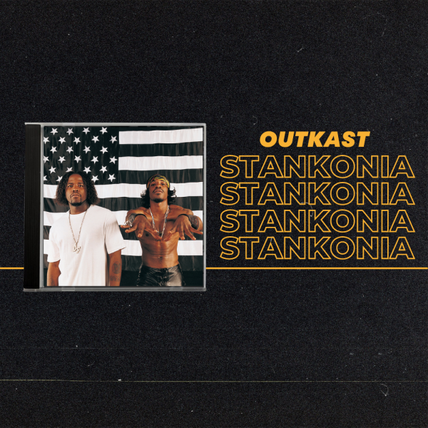 Album of The Month: Outkast Stankonia