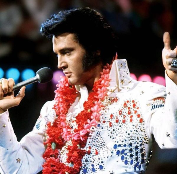 Video of the Week: Elvis Presley’s ‘My Way’ (Aloha from Hawaii concert, Live in Honolulu)