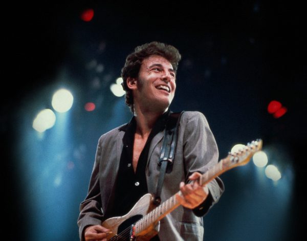 BRUCE SPRINGSTEEN AND THE E STREET BAND’S ‘THE LEGENDARY 1979 NO NUKES CONCERTS’