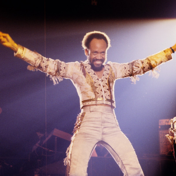 Video of the Week: Earth, Wind & Fire ‘September’