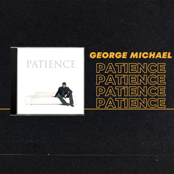 Album of the Month: George Michael ‘Patience’