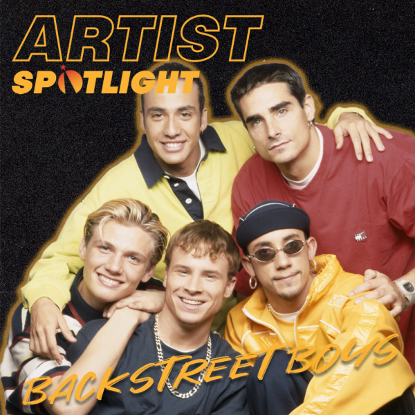 Artist Spotlight: Backstreet Boys