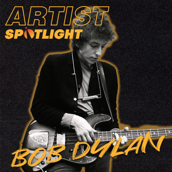 Artist Spotlight: Bob Dylan