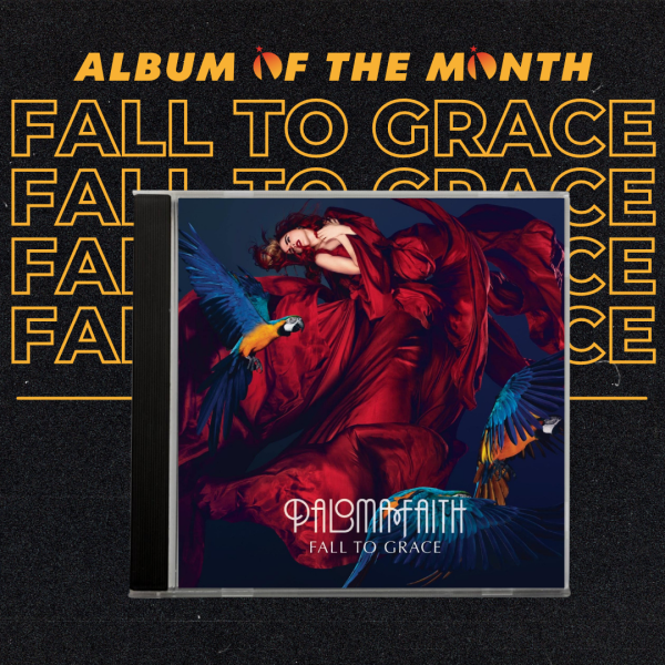 Album of the Month: Paloma Faith ‘Fall To Grace’