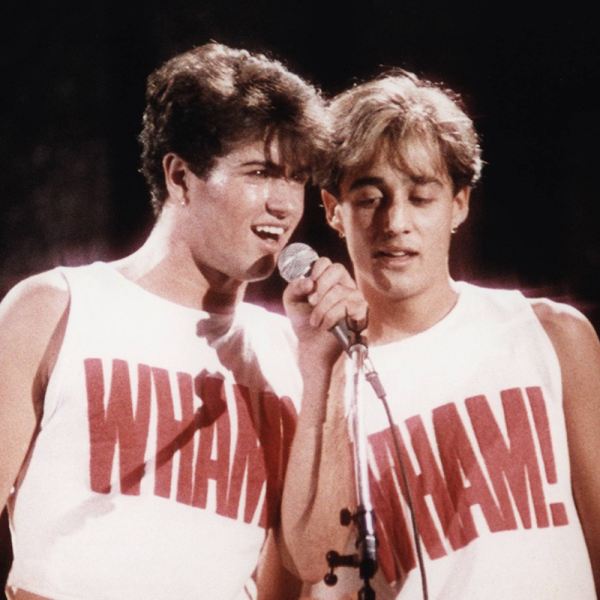 Video of the week: Wham! ‘Wake me up before you go-go’