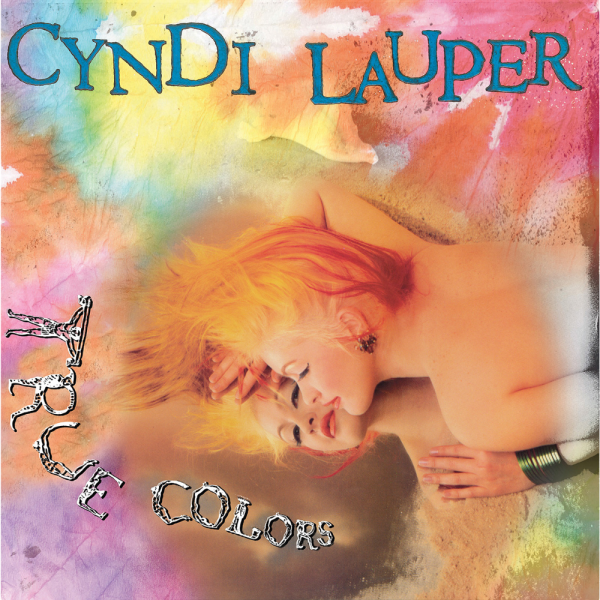 Video of the Week: Cyndi Lauper ‘True Colours’
