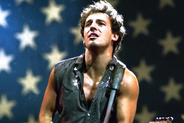 Video of The Week – Bruce Springsteen ‘Born In The U.S.A.’