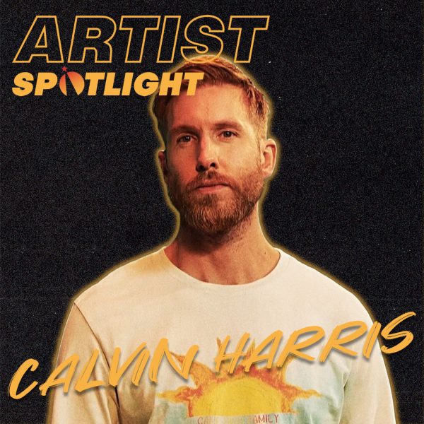 Artist Spotlight: Calvin Harris