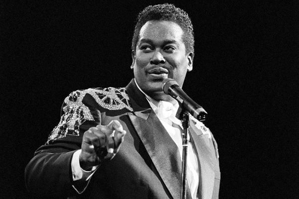 Video Of The Week: Luther Vandross ‘Never Too Much’