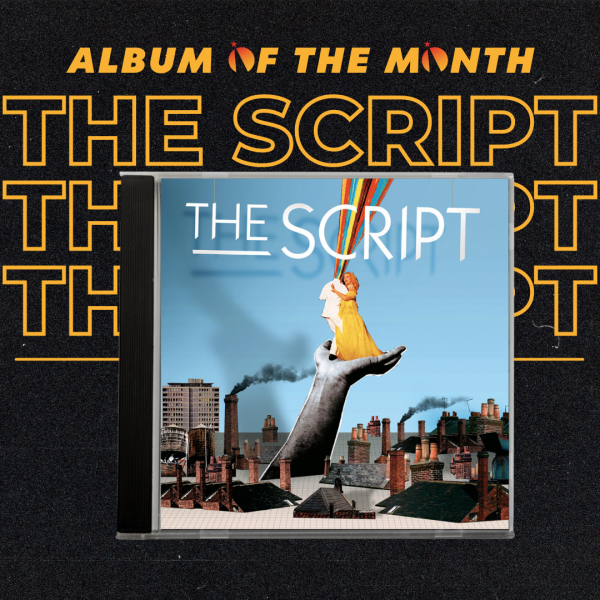 Album Of The Month: ‘The Script’