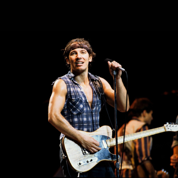 Video of the Week: Bruce Springsteen ‘The Rising’