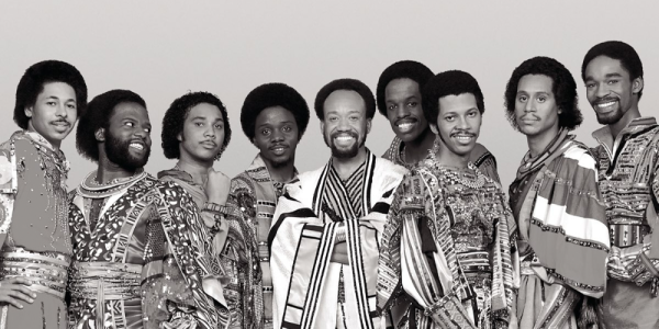 Video of the week: Earth, Wind & Fire ‘After The Love Has Gone’