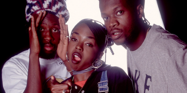 Video of the Week: Fugees ‘Ready or Not’
