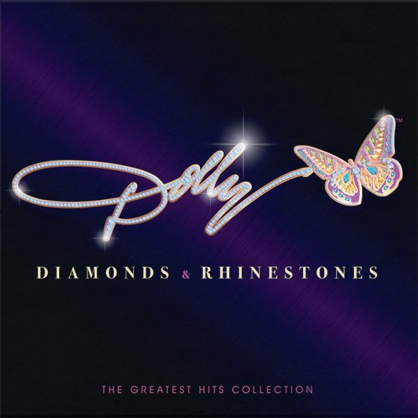 Dolly Parton announces new album ‘Dolly Parton – Diamonds & Rhinestones: The Greatest Hits Collection
