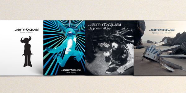 Jamiroquai to reissue a series of vinyl albums