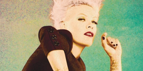 Album of the Month: P!NK ‘The Truth About Love’