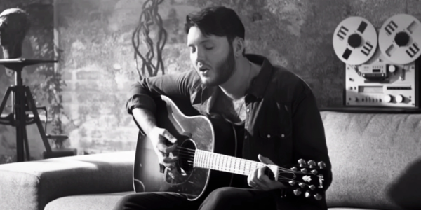 Video of the Week: James Arthur ‘Say You Won’t Let Go’