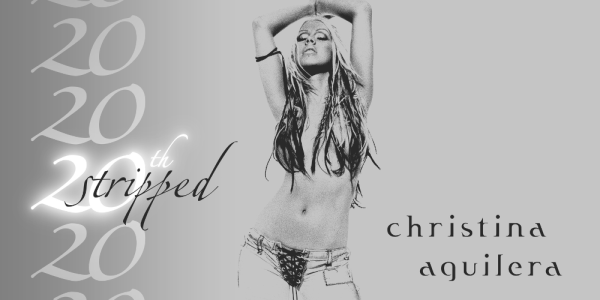 20 Years of Christina Aguilera’s ‘Stripped’