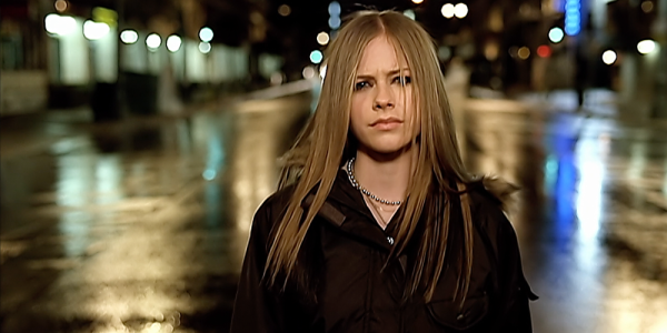Video of the Week: Avril Lavigne ‘I’m With You’