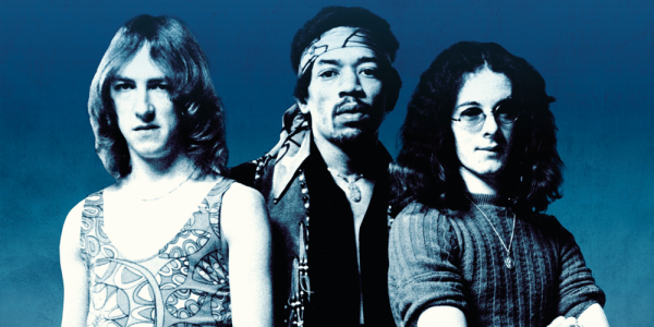 Jimi Hendrix Experience – Los Angeles Forum April 26, 1969
