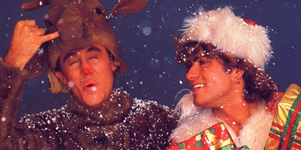 WHAM! ‘Last Christmas’ Reaches Number 1 on Official UK Chart